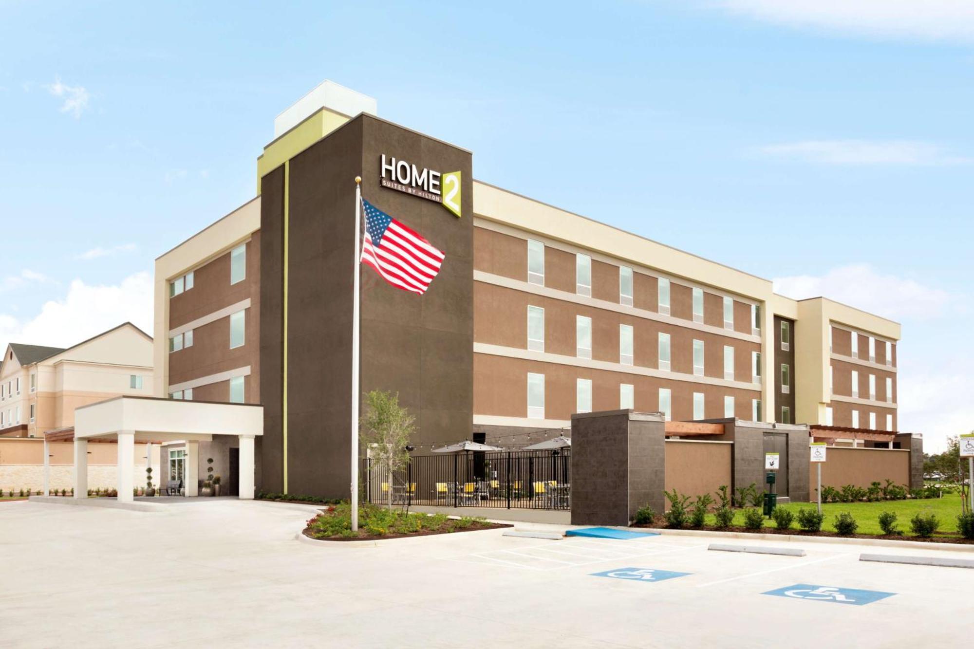 Home2 Suites By Hilton Houston Webster Zewnętrze zdjęcie