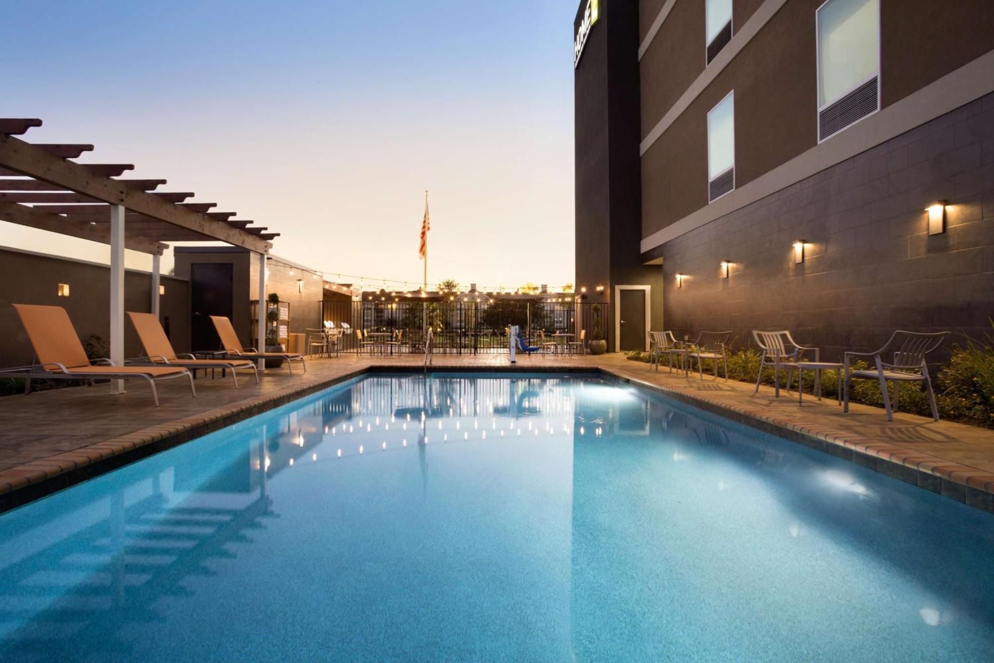 Home2 Suites By Hilton Houston Webster Zewnętrze zdjęcie