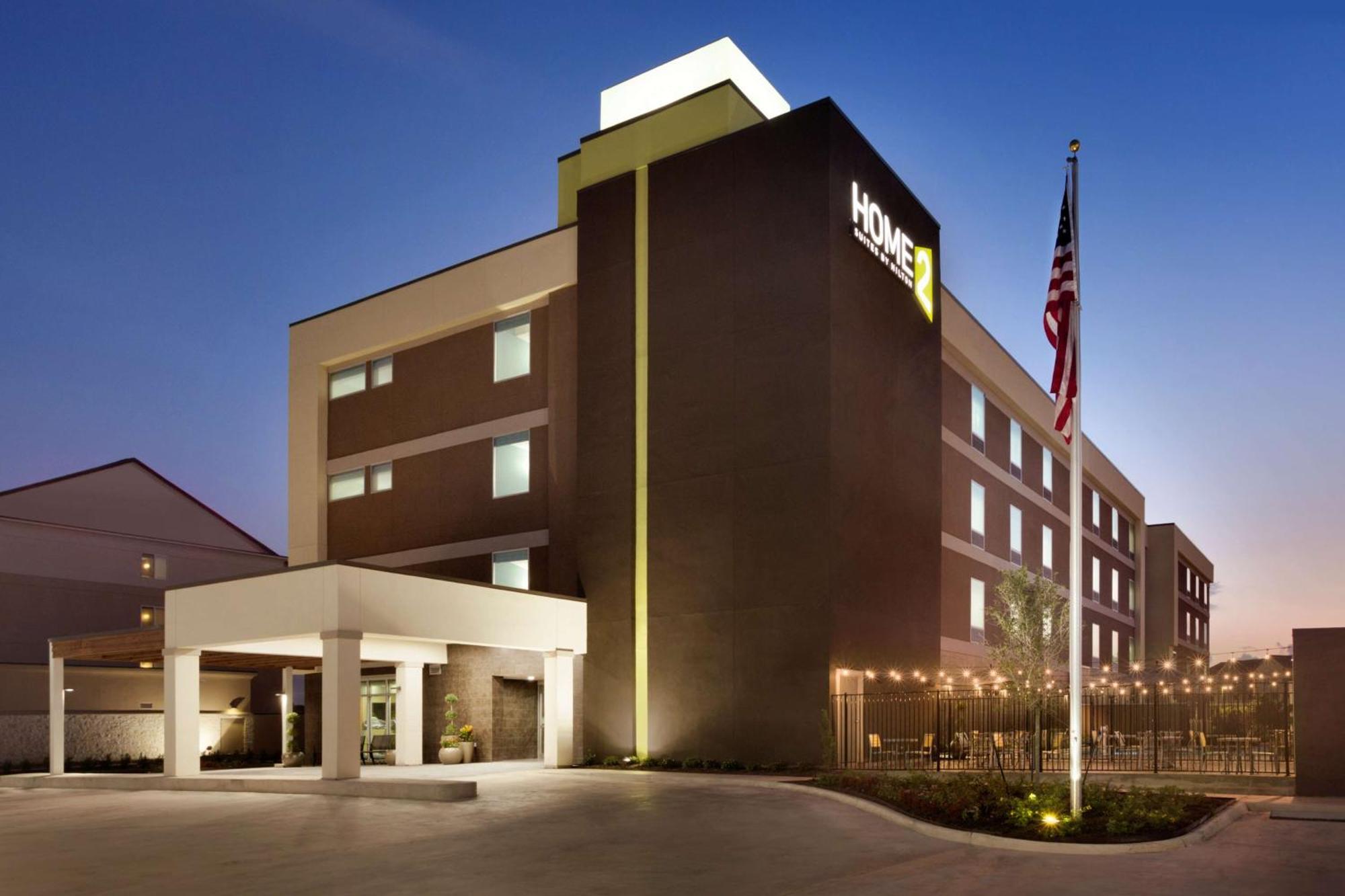 Home2 Suites By Hilton Houston Webster Zewnętrze zdjęcie